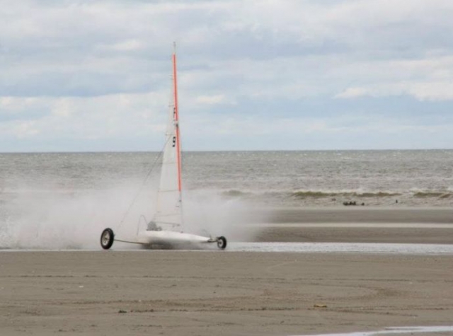  Reto de vela náutica 